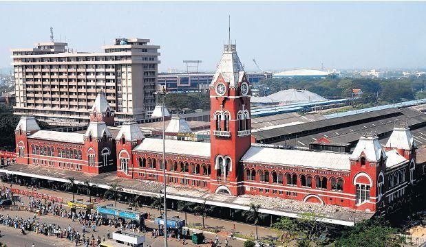 Chennai Local Trips Services